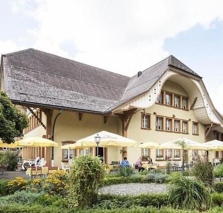 Gasthof Kreuz Marbach Buitenkant foto