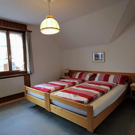 Gasthof Kreuz Marbach Buitenkant foto