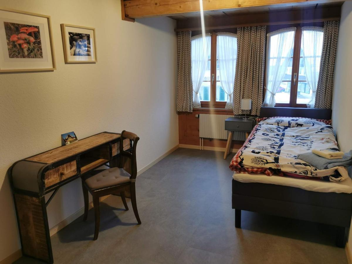 Gasthof Kreuz Marbach Buitenkant foto