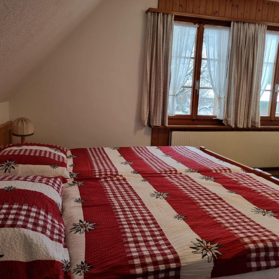 Gasthof Kreuz Marbach Buitenkant foto