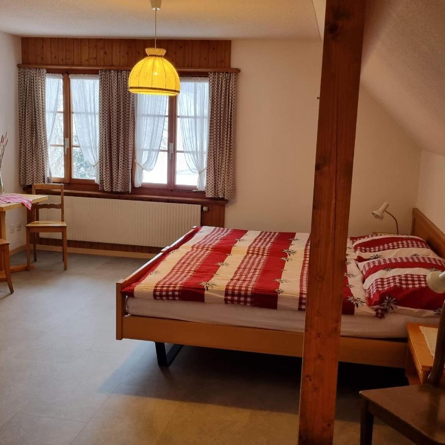 Gasthof Kreuz Marbach Buitenkant foto