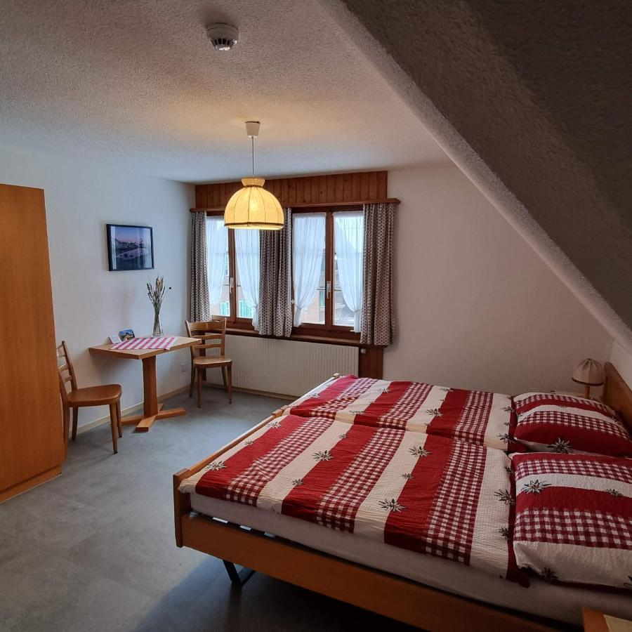 Gasthof Kreuz Marbach Buitenkant foto