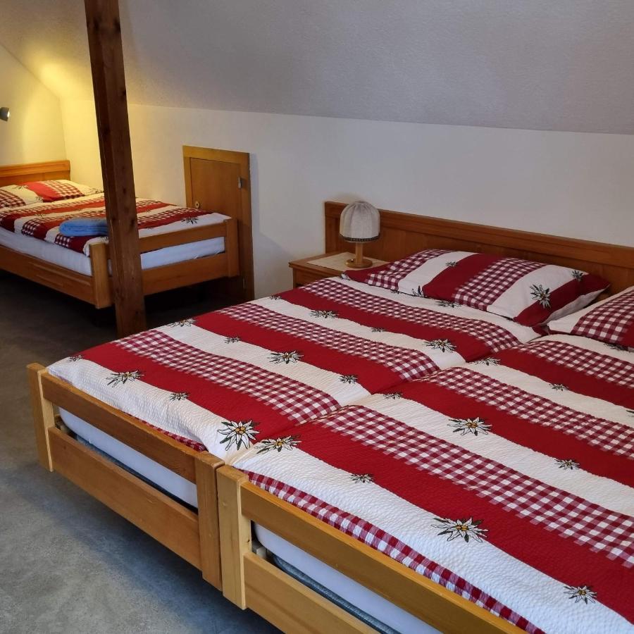Gasthof Kreuz Marbach Buitenkant foto