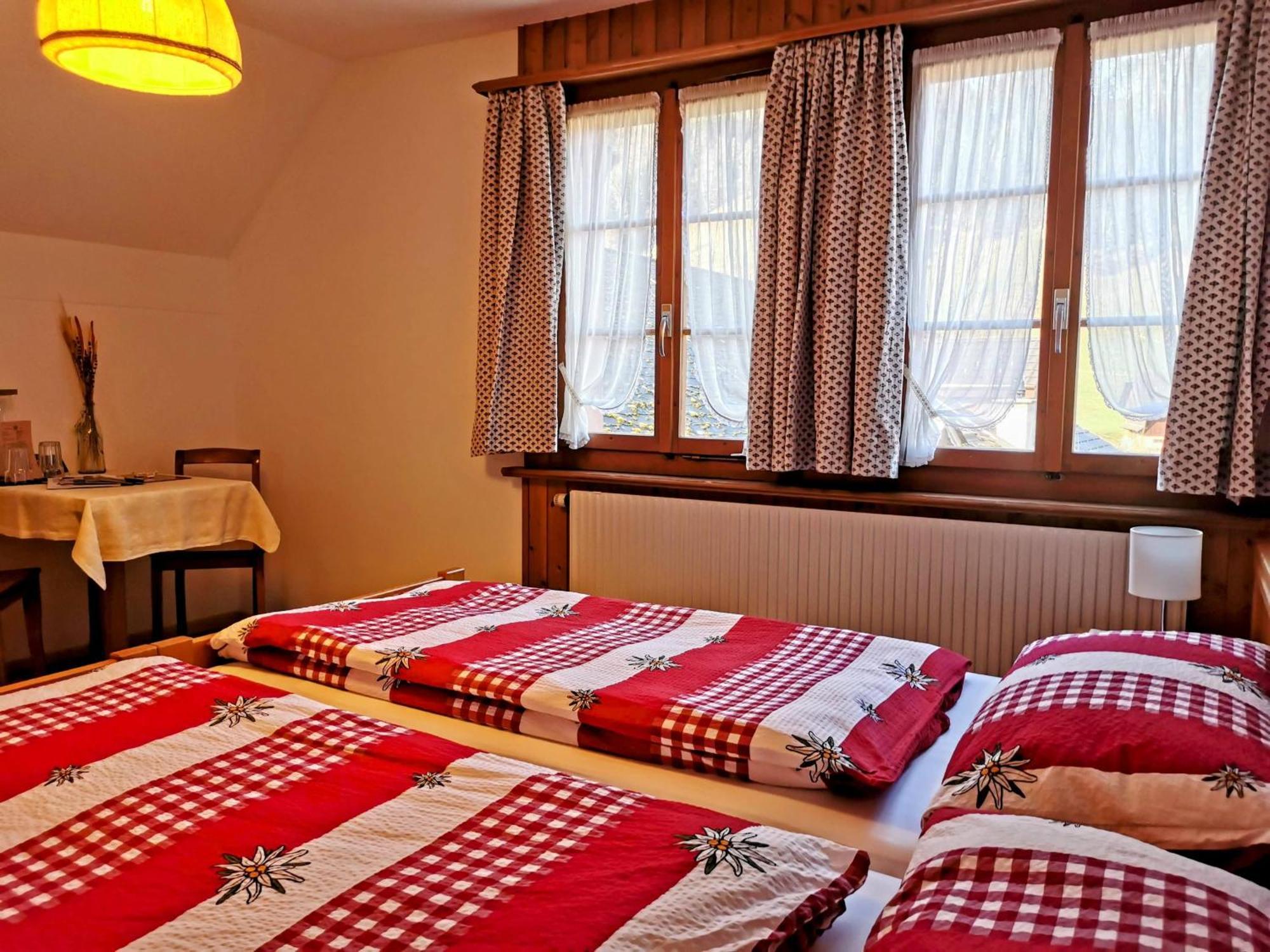 Gasthof Kreuz Marbach Buitenkant foto