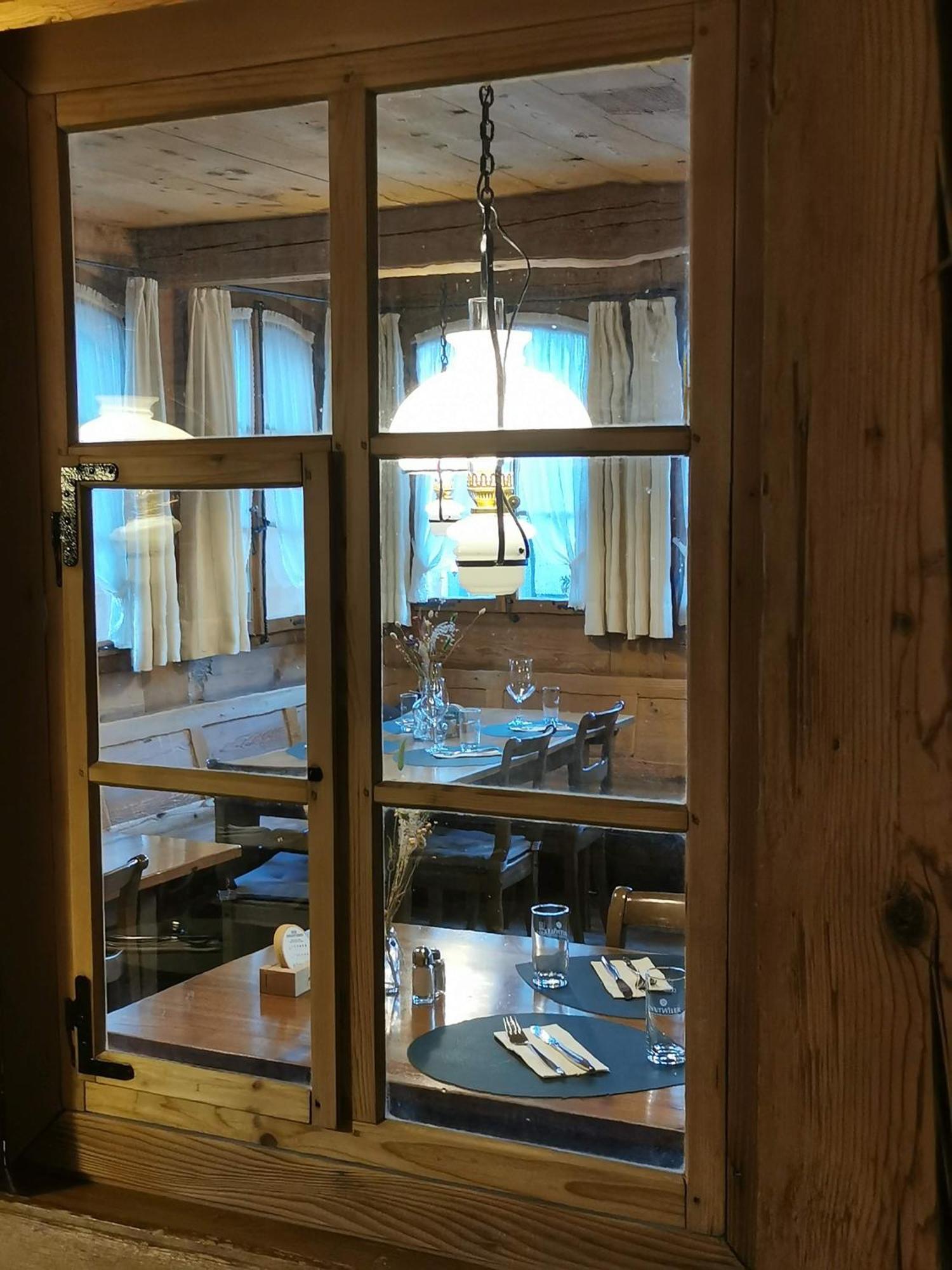 Gasthof Kreuz Marbach Buitenkant foto