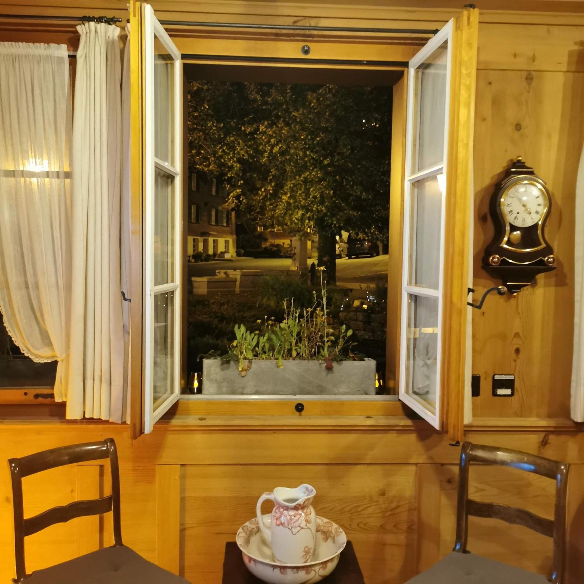 Gasthof Kreuz Marbach Buitenkant foto