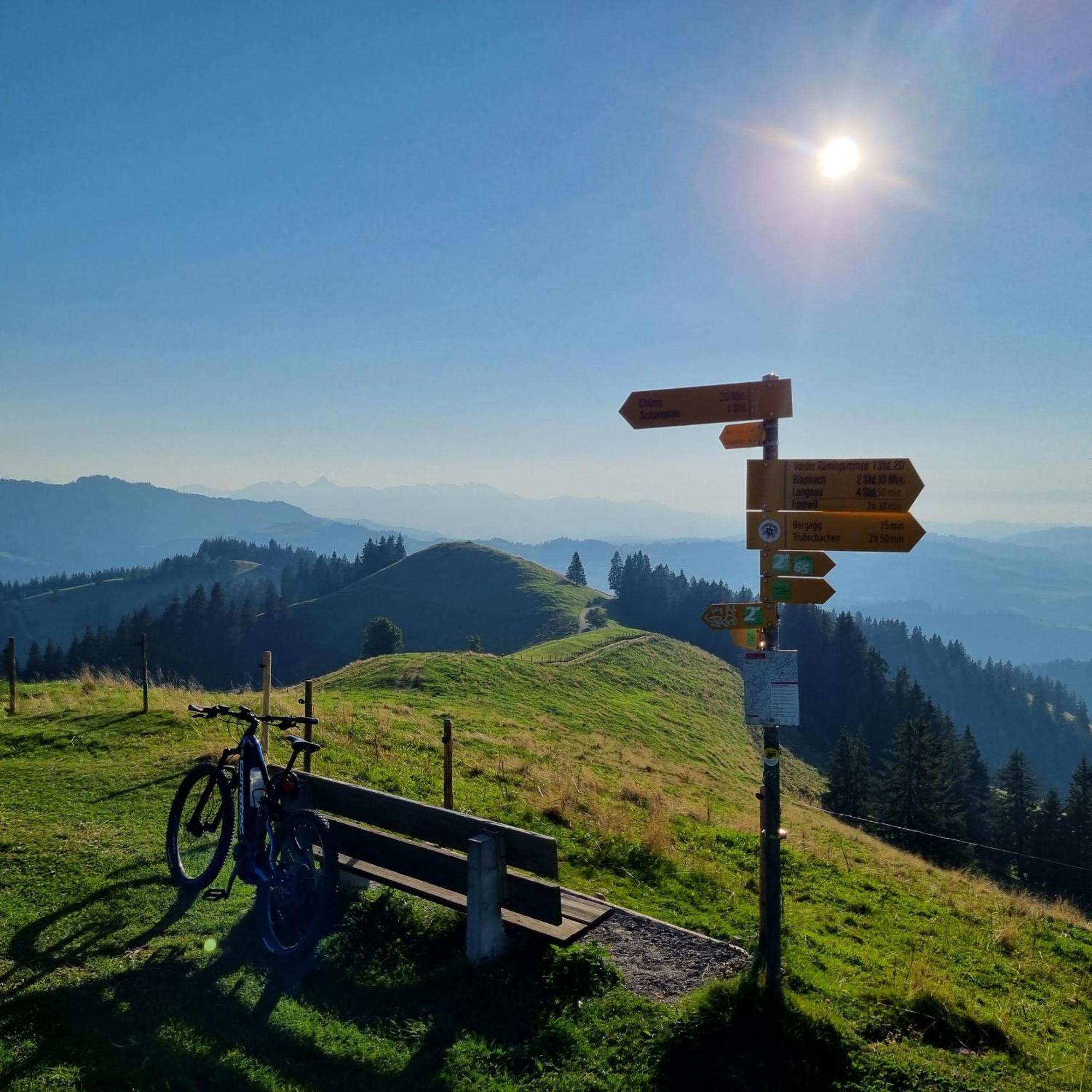 Gasthof Kreuz Marbach Buitenkant foto