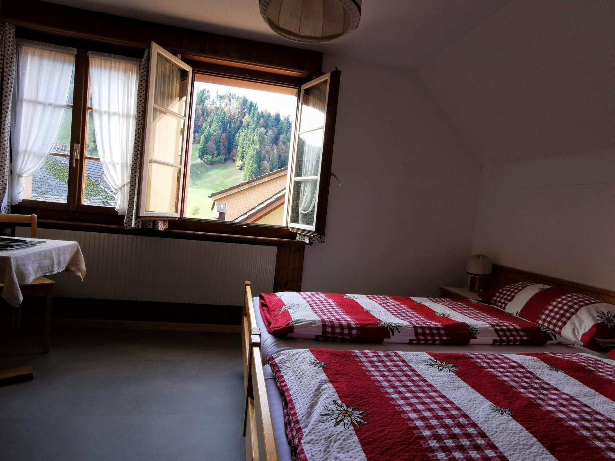 Gasthof Kreuz Marbach Buitenkant foto