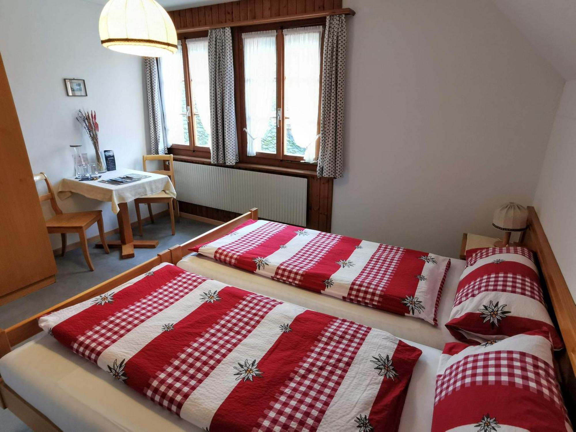 Gasthof Kreuz Marbach Buitenkant foto