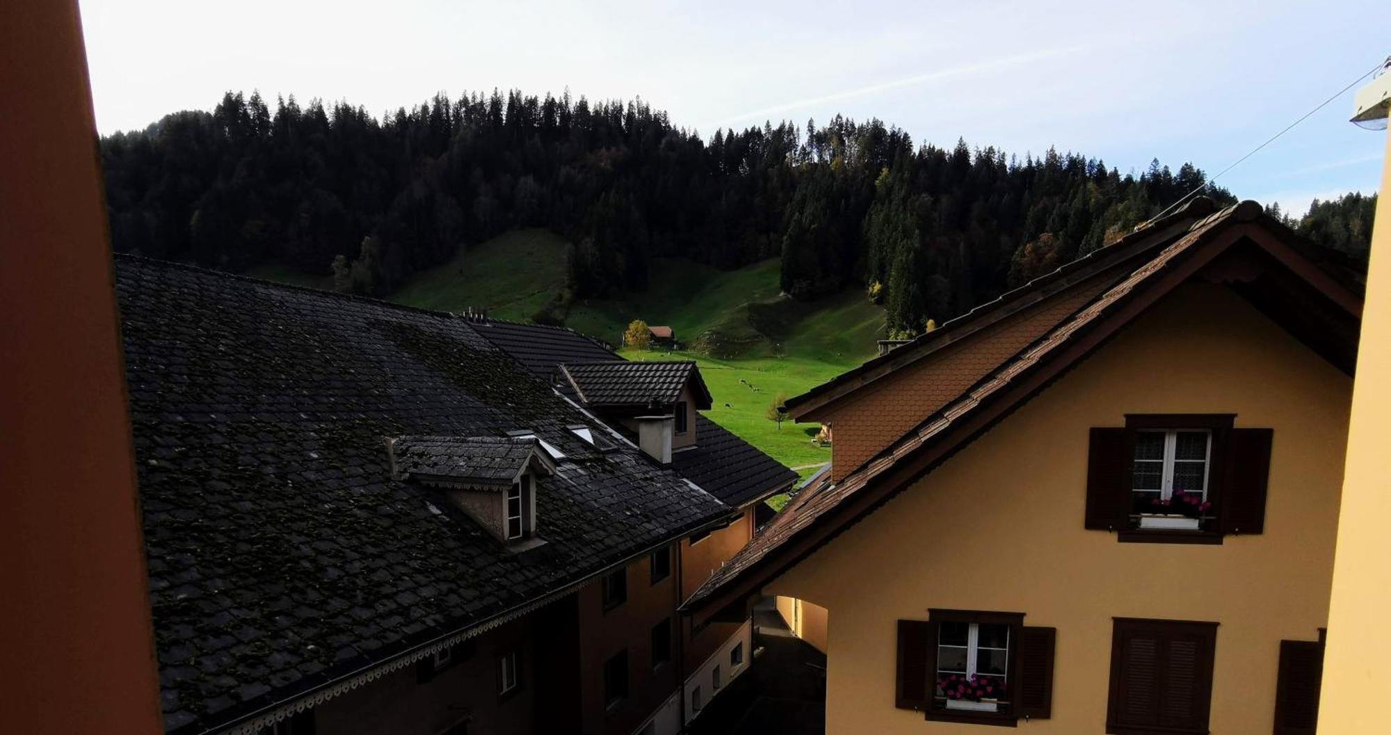 Gasthof Kreuz Marbach Buitenkant foto