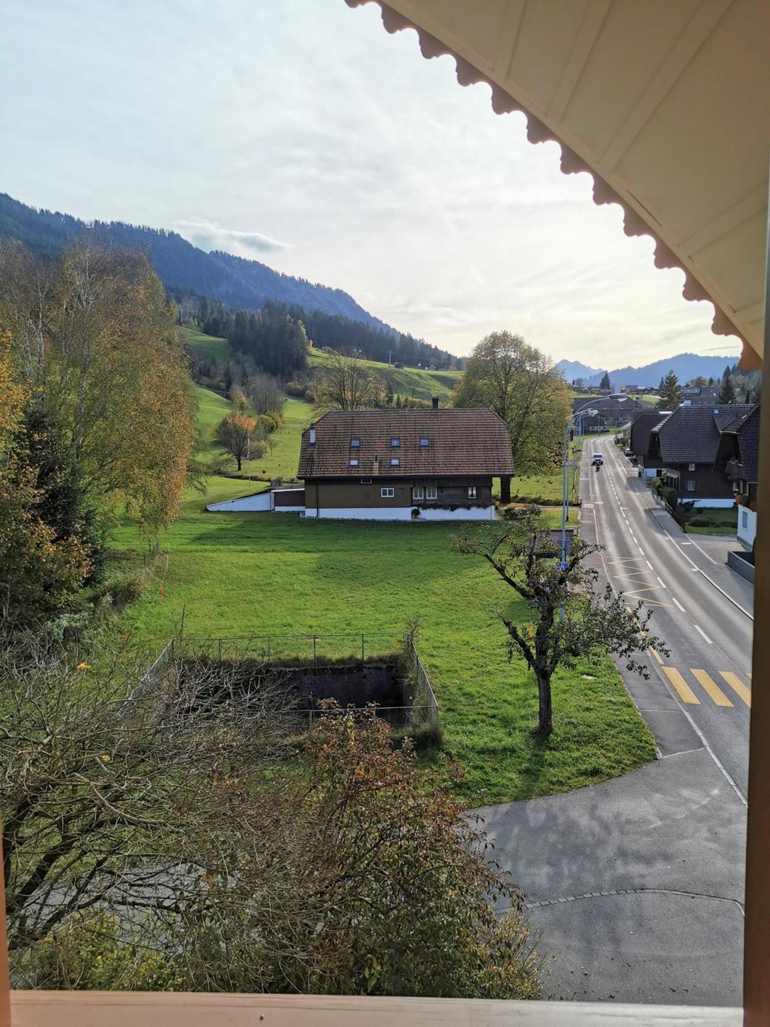 Gasthof Kreuz Marbach Buitenkant foto