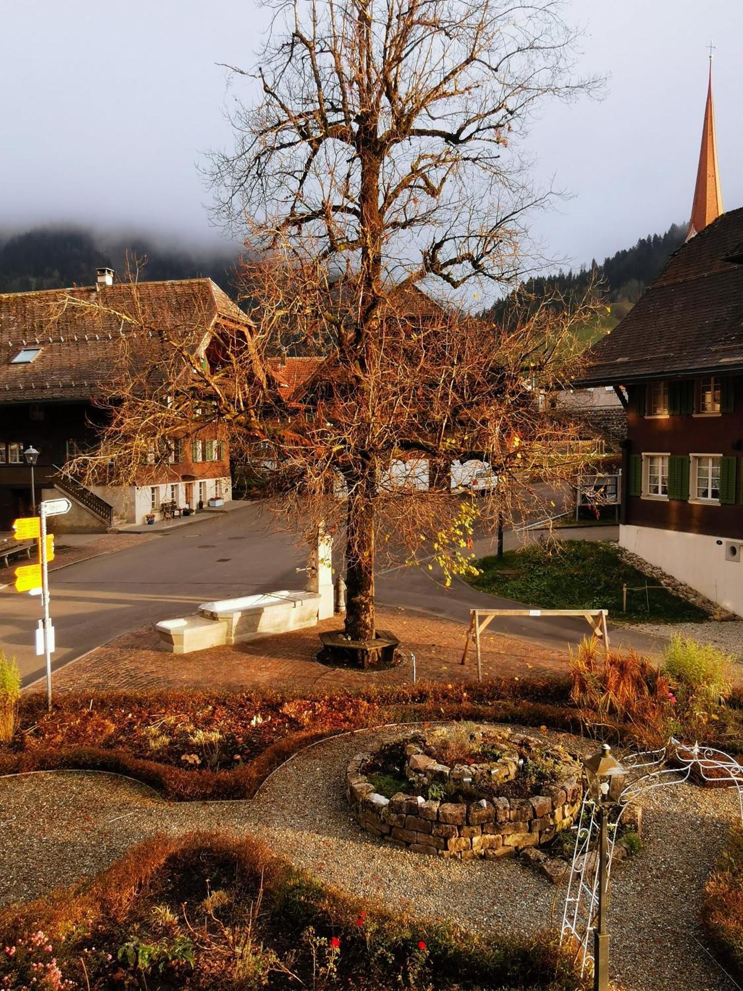 Gasthof Kreuz Marbach Buitenkant foto